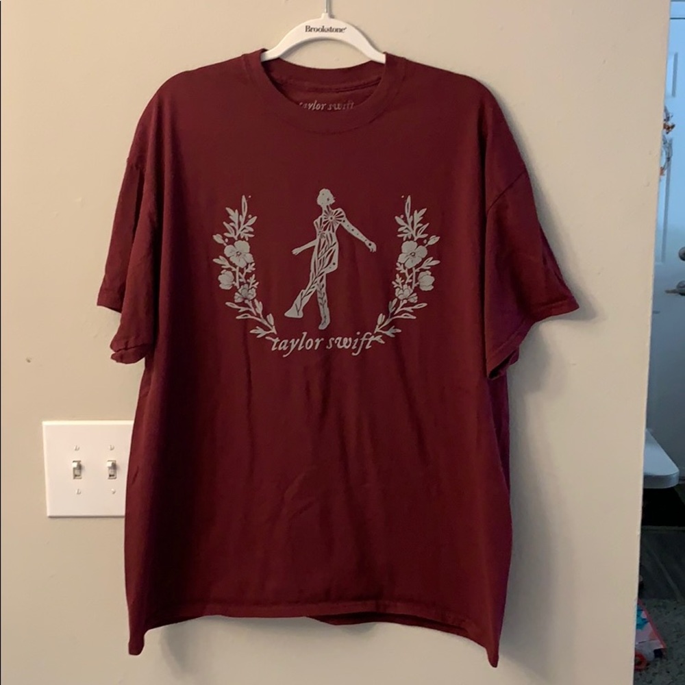 Taylor Swift Limited edition Folklore T-shirt